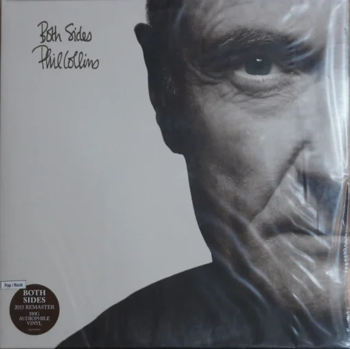 Phil Collins - Both Sides