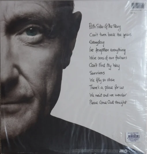 Phil Collins - Both Sides - Image 2