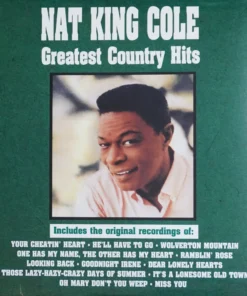 Nat King Cole – Greatest Country Hits