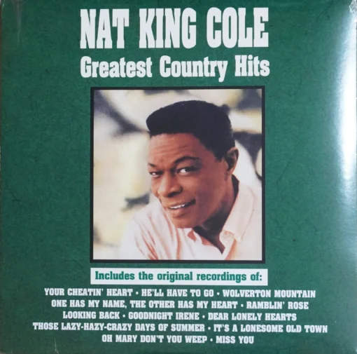 Nat King Cole - Greatest Country Hits