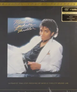 Michael Jackson – Thriller (Box set)