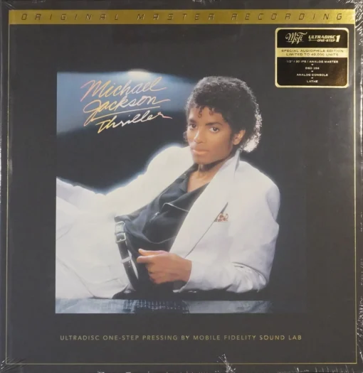 Michael Jackson - Thriller (Box set)