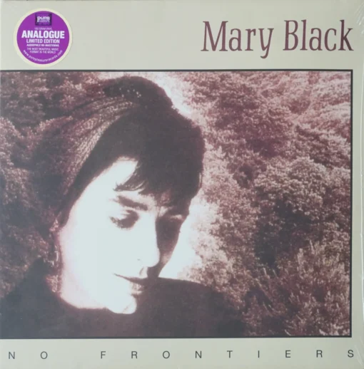 Mary Black - No Frontiers