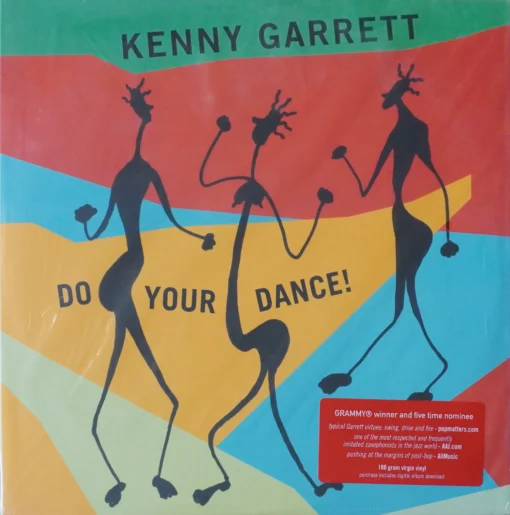 Kenny Garrett - Do Your Dance!