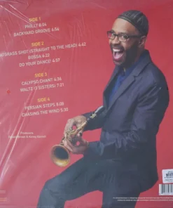 Kenny Garrett – Do Your Dance!