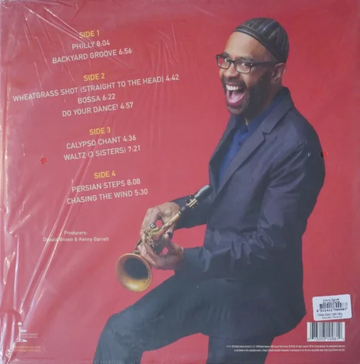 Kenny Garrett - Do Your Dance! - Image 2