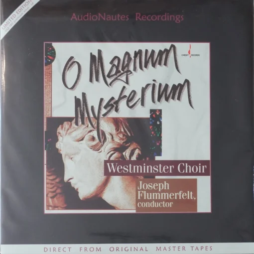 Westminster Choir, Joseph Flummerfelt - O Magnum Mysterium