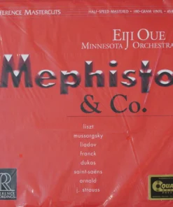 Eiji Oue Minnesota Orchestra – Mephisto & Co.