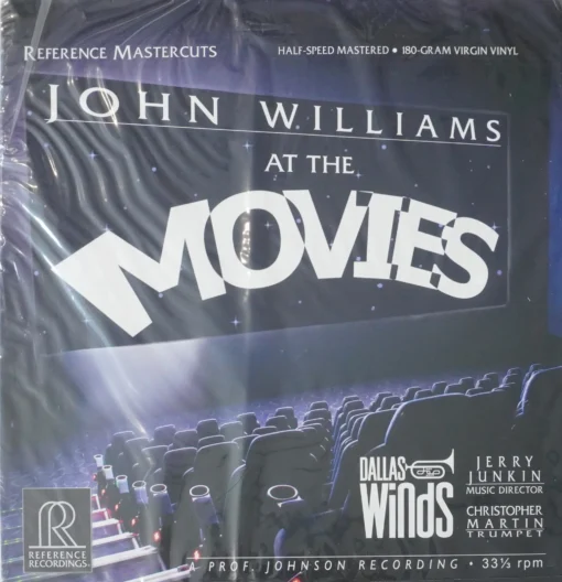 John Williams at the Movies