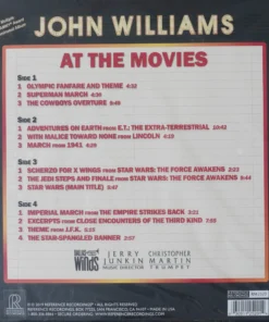 John Williams at the Movies