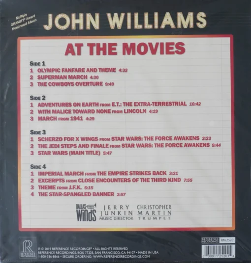 John Williams at the Movies - Image 2