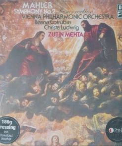 Mahler – Symphony No. 2 Resurrection Cotrubas/Ludwig/Mehta