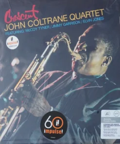 John Coltrane Quartet – Crescent