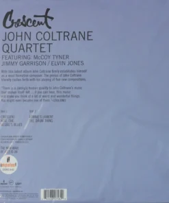 John Coltrane Quartet – Crescent