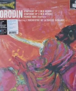 Borodin – Symphonies Nos. 2 & 3