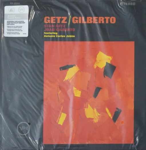 Stan Getz & Joao Gilberto - Getz / Gilberto