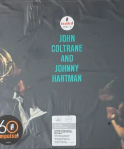 John Coltrane And Johnny Hartman – John Coltrane and Johnny Hartman