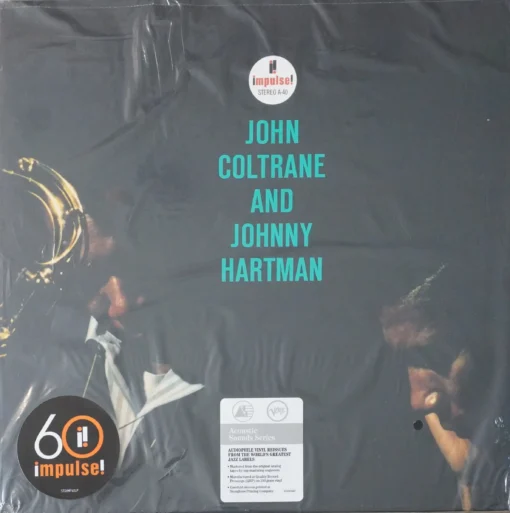 John Coltrane And Johnny Hartman - John Coltrane and Johnny Hartman