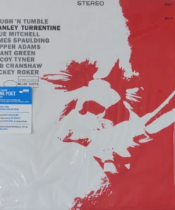 Stanley Turrentine – Rough ‘N Tumble