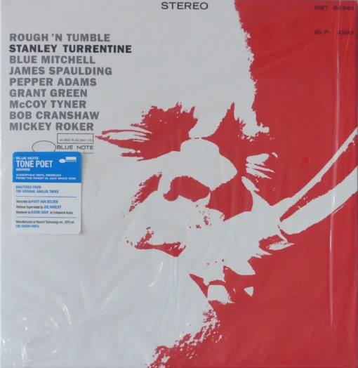 Stanley Turrentine - Rough 'N Tumble