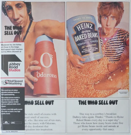 The Who - The Who Sell Out