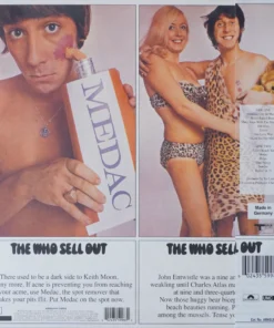 The Who – The Who Sell Out