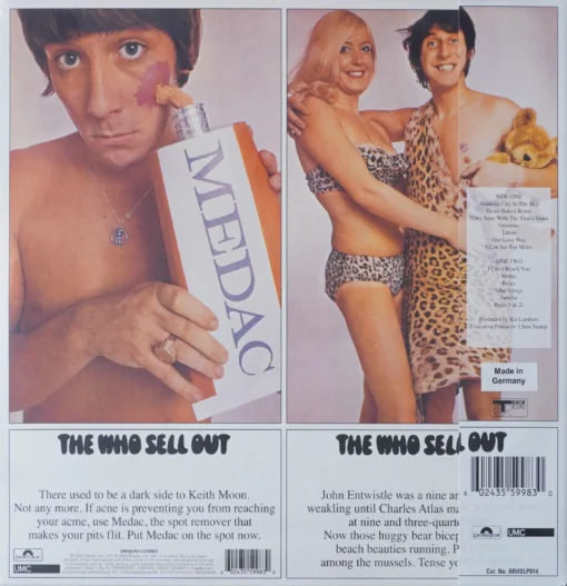 The Who - The Who Sell Out - Image 2