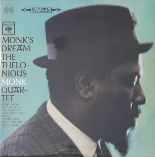 The Thelonious Monk Quartet - Monk's Dream