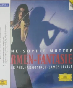 Anne-Sophie Mutter / Carmen – Fantasie