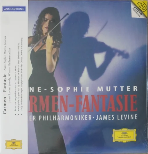 Anne-Sophie Mutter / Carmen - Fantasie