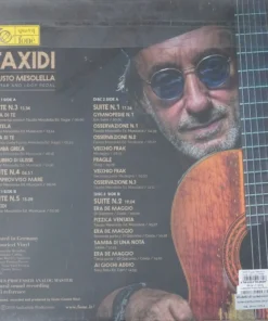 Fausto Mesolella – Taxidi