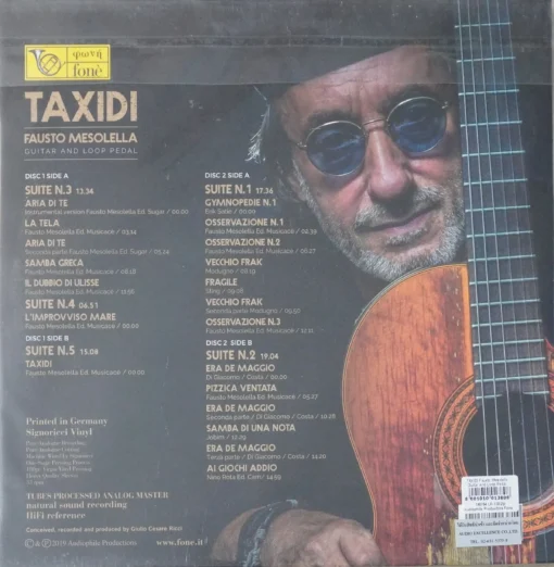 Fausto Mesolella - Taxidi - Image 2