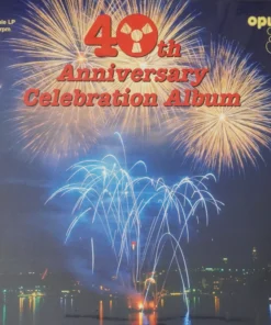 40th Anniversary Celebration Album