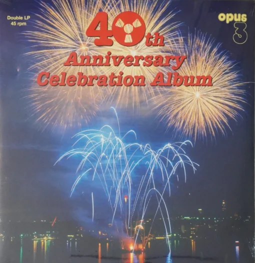 40th Anniversary Celebration Album