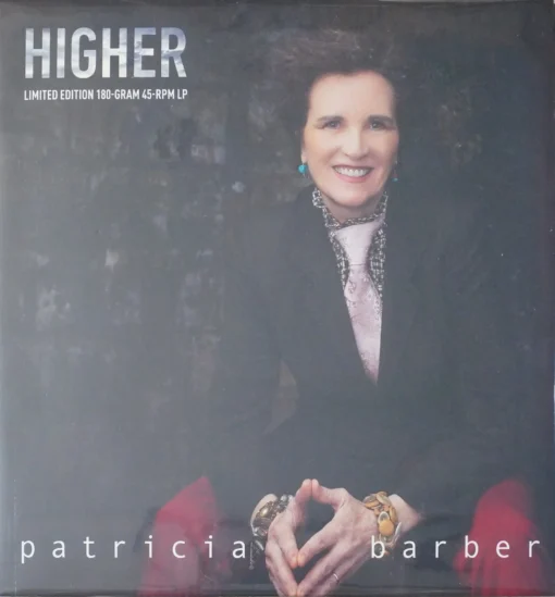 Patricia Barber - Higher