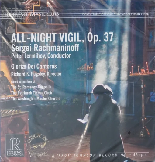 Sergei Rachmaninoff - All-Night Vigil, Op. 37