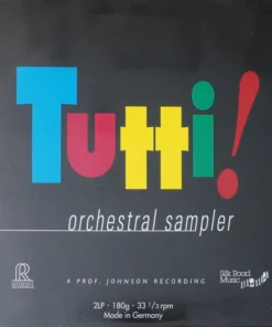 Tutti – Orchestral Sampler