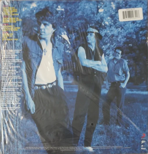 Stevie Ray Vaughan And Double Trouble - Soul To Soul - Image 2