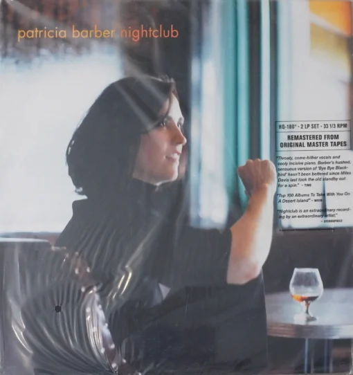 Patricia Barber - Night Club