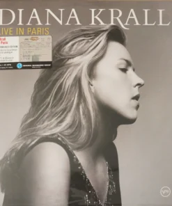 Diana Krall – Live in Paris