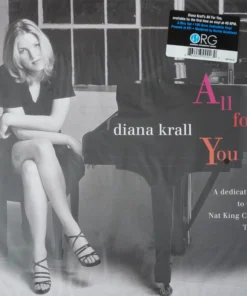 Diana Krall – All For You (A Dedication To The Nat King Cole Trio)