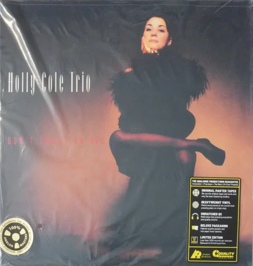 Holly Cole Trio - Don't Smoke In Bed