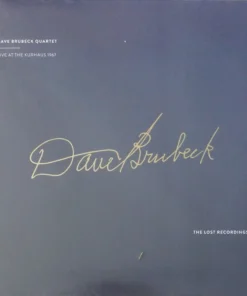 Dave Brubeck Quartet – Live At The Kurhaus 1967