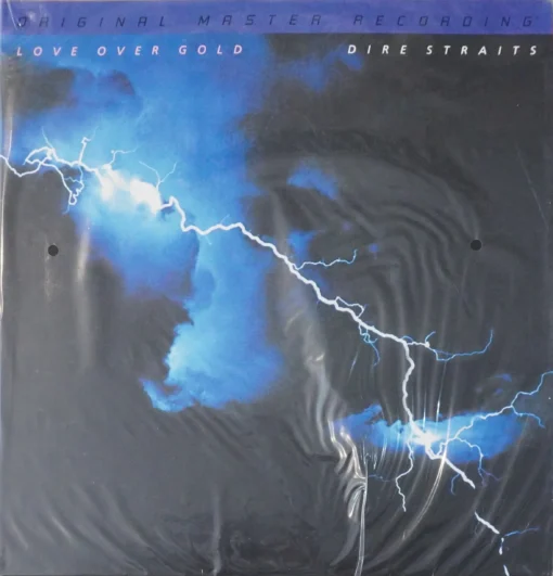 Dire Straits - Love Over Gold