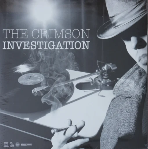 All Times Big Band - The Crimson Investigation