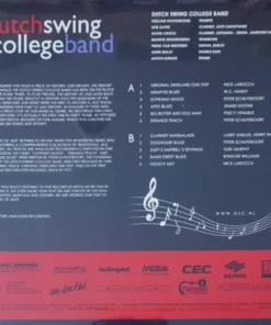 The Dutch Swing College Band – 100 Years Of Jazz