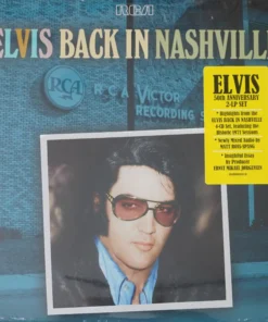 Elvis – Elvis Back In Nashville