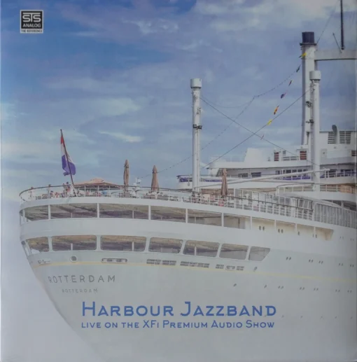 Harbour Jazz Band - Live On X-Fi Premium Audio Show