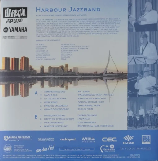 Harbour Jazz Band - Live On X-Fi Premium Audio Show - Image 2