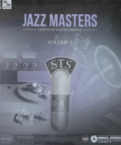 Jazz Masters – Legendary Jazz Recordings Vol. 1